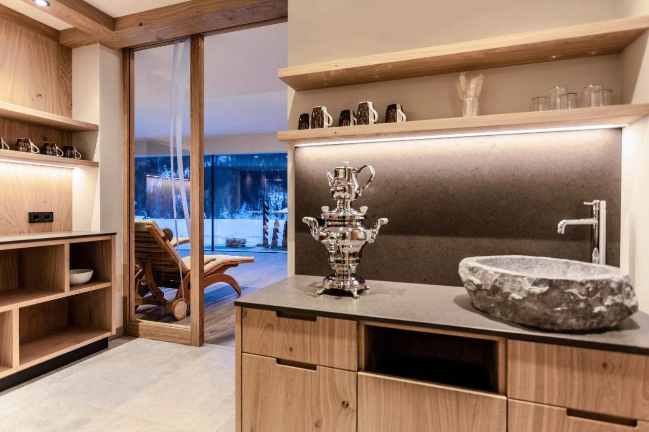 Luxury Chalet Plazola Сельва-ди-Валь-Гардена Экстерьер фото