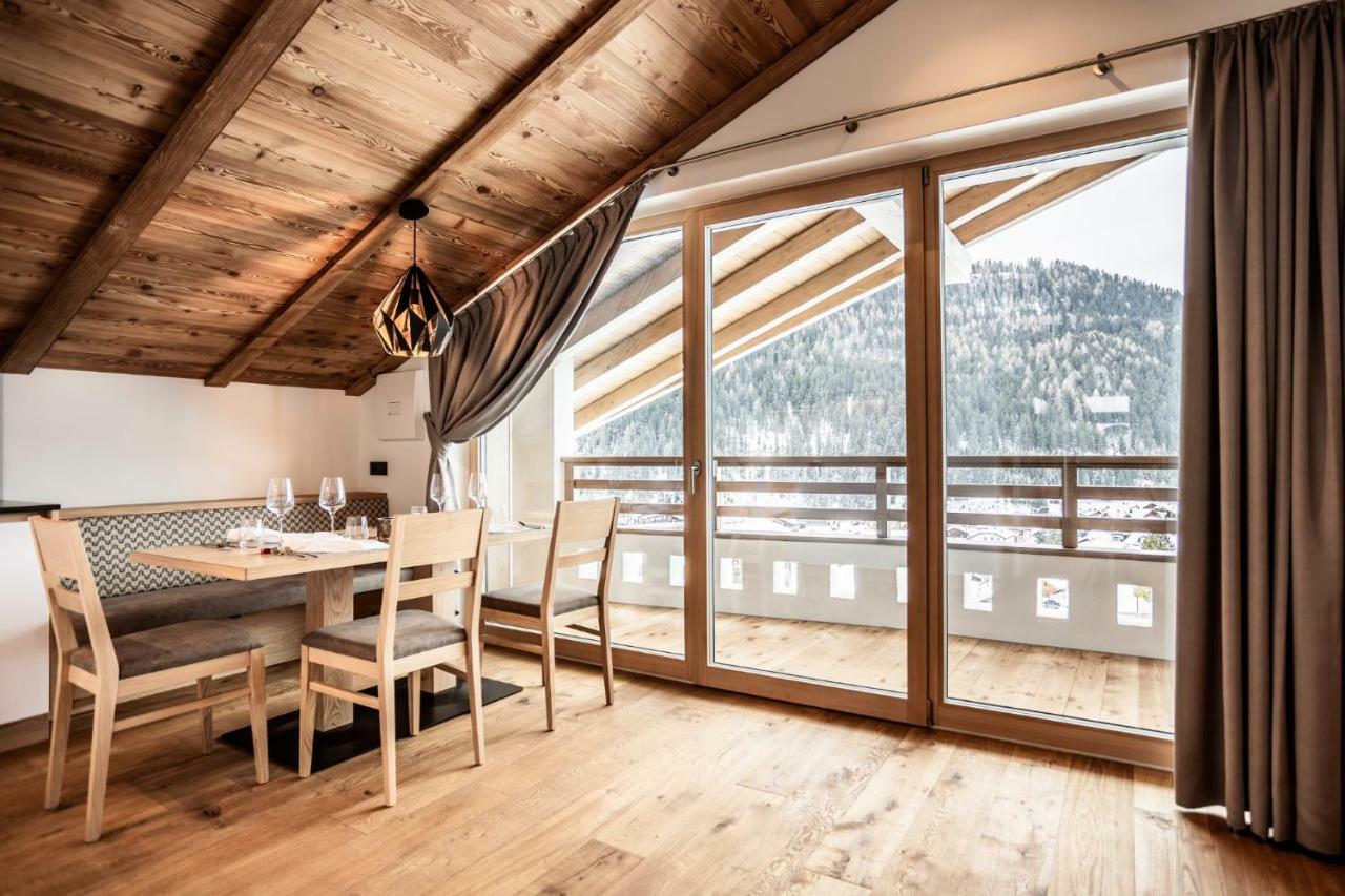 Luxury Chalet Plazola Сельва-ди-Валь-Гардена Экстерьер фото