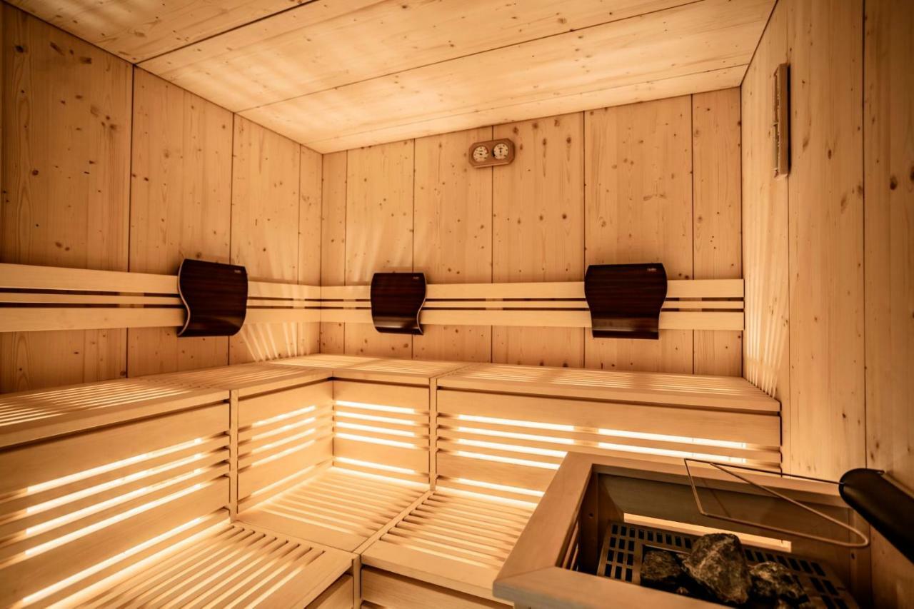 Luxury Chalet Plazola Сельва-ди-Валь-Гардена Экстерьер фото